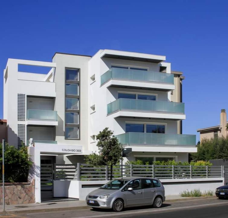 Coru E Bentu Vila Quartu SantʼElena Exterior foto